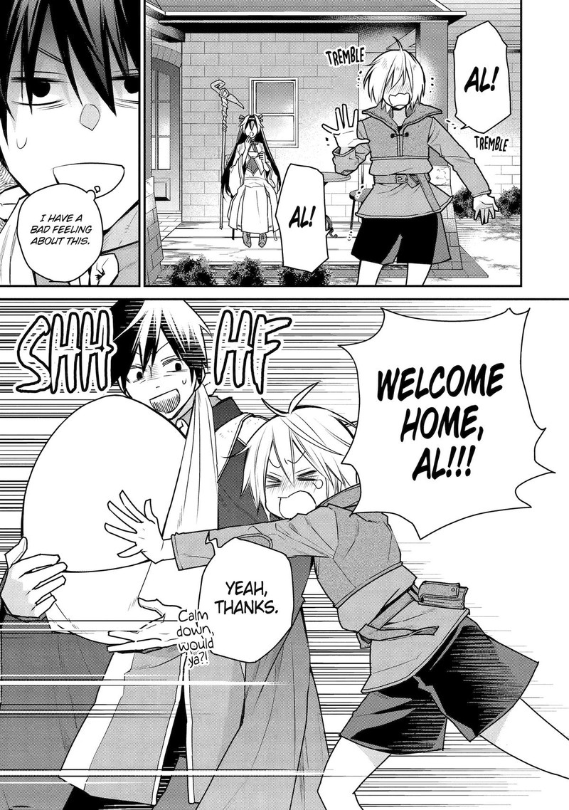 Saikyou No Madoushi Hiza Ni Ya O Ukete Shimatta Node Inaka No Eihei Ni Naru 32 11