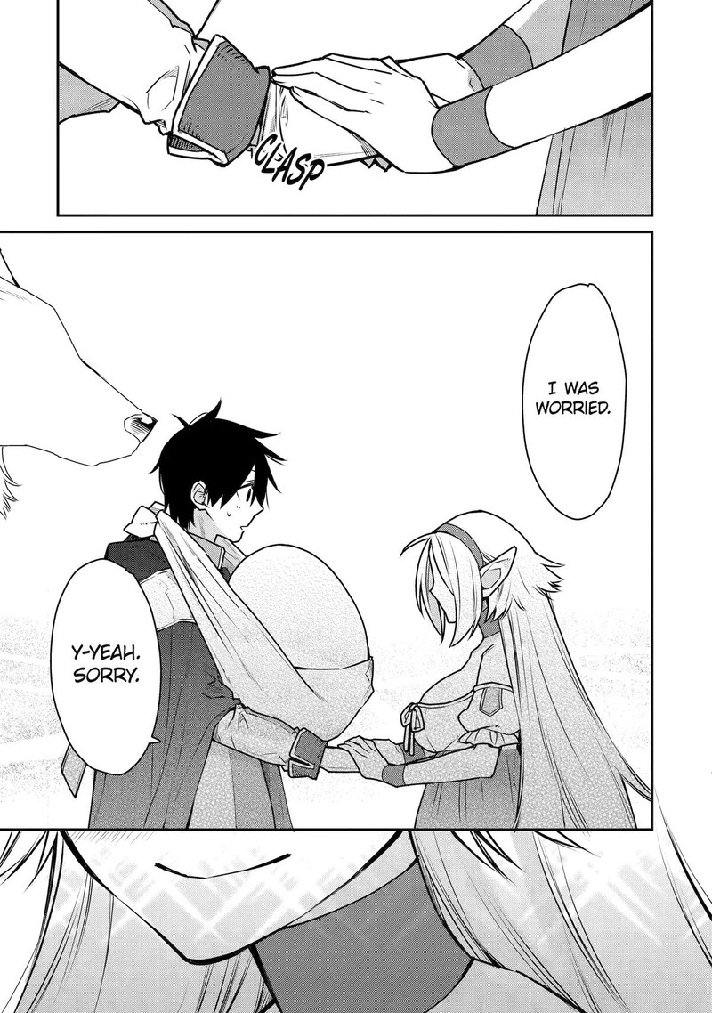 Saikyou No Madoushi Hiza Ni Ya O Ukete Shimatta Node Inaka No Eihei Ni Naru 32 15