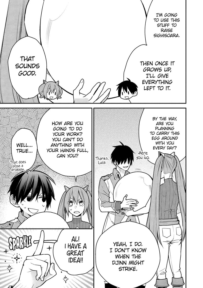 Saikyou No Madoushi Hiza Ni Ya O Ukete Shimatta Node Inaka No Eihei Ni Naru 32 25