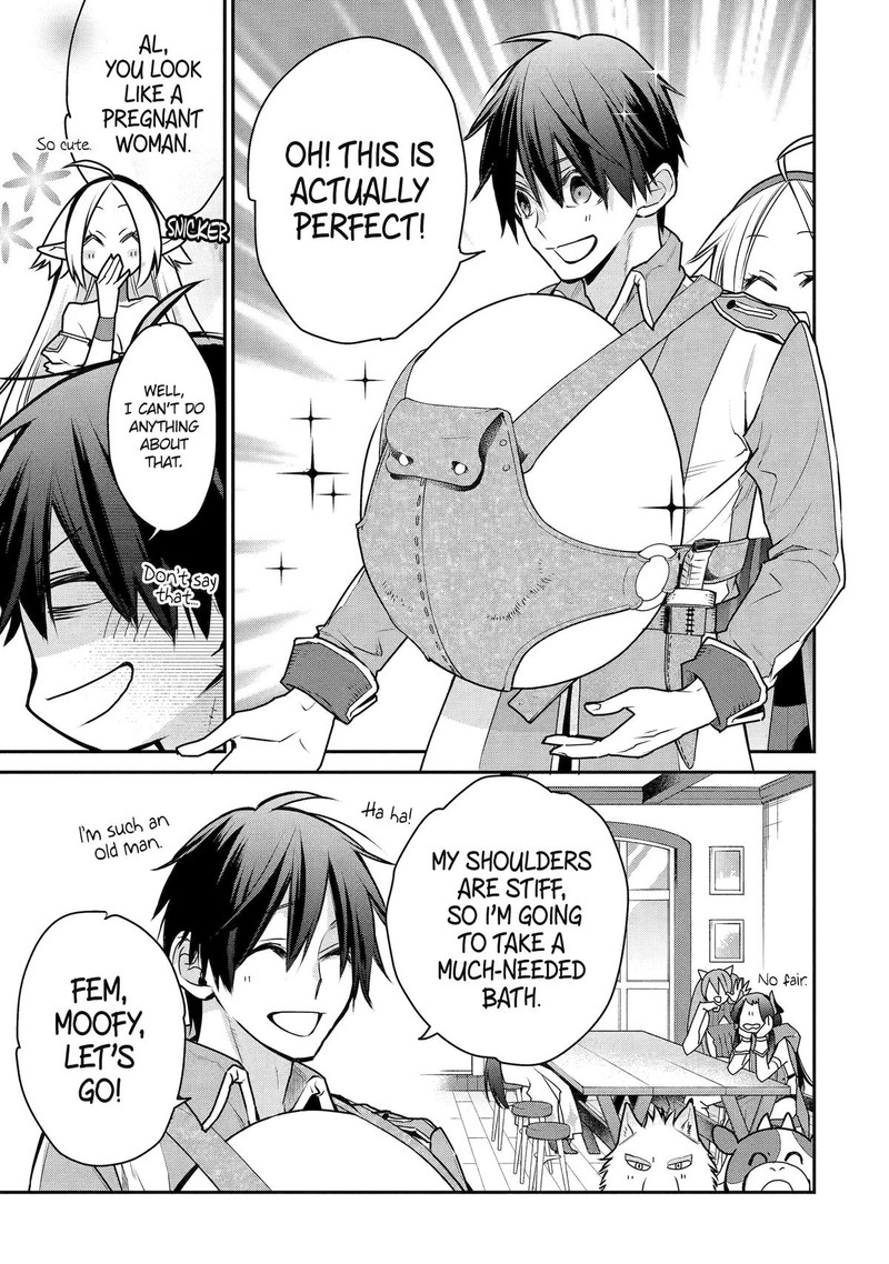 Saikyou No Madoushi Hiza Ni Ya O Ukete Shimatta Node Inaka No Eihei Ni Naru 32 27