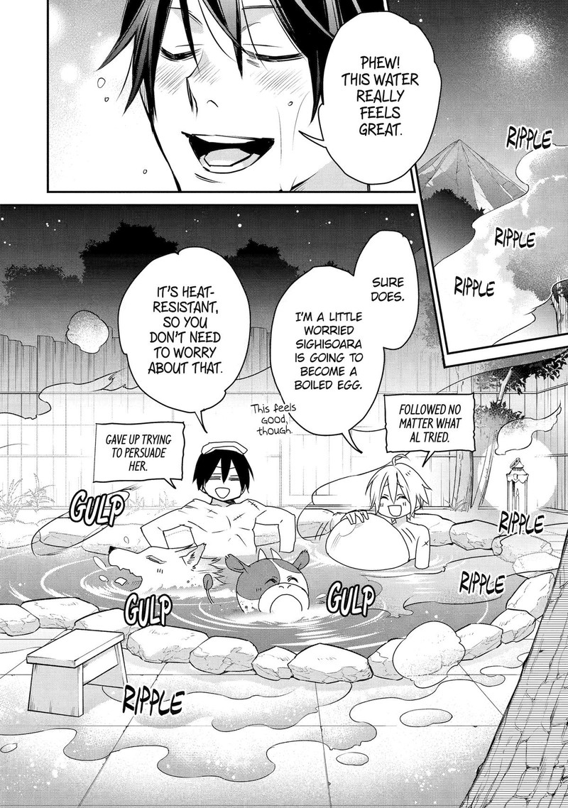 Saikyou No Madoushi Hiza Ni Ya O Ukete Shimatta Node Inaka No Eihei Ni Naru 32 28