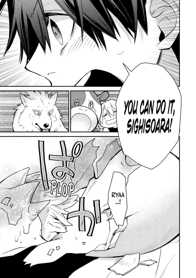 Saikyou No Madoushi Hiza Ni Ya O Ukete Shimatta Node Inaka No Eihei Ni Naru 32 41