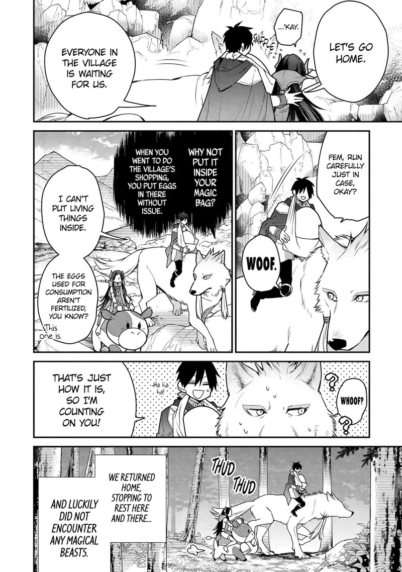 Saikyou No Madoushi Hiza Ni Ya O Ukete Shimatta Node Inaka No Eihei Ni Naru 32 6