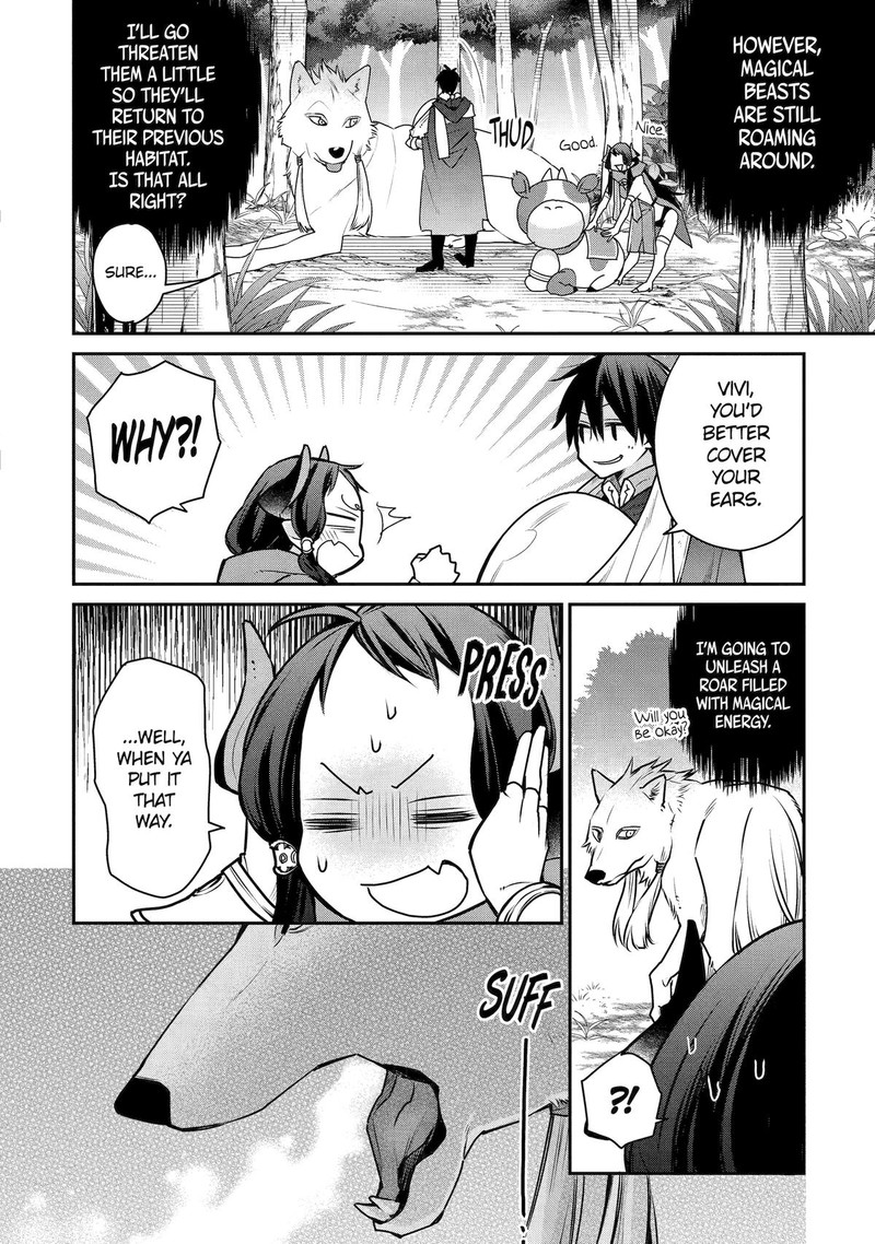 Saikyou No Madoushi Hiza Ni Ya O Ukete Shimatta Node Inaka No Eihei Ni Naru 32 8