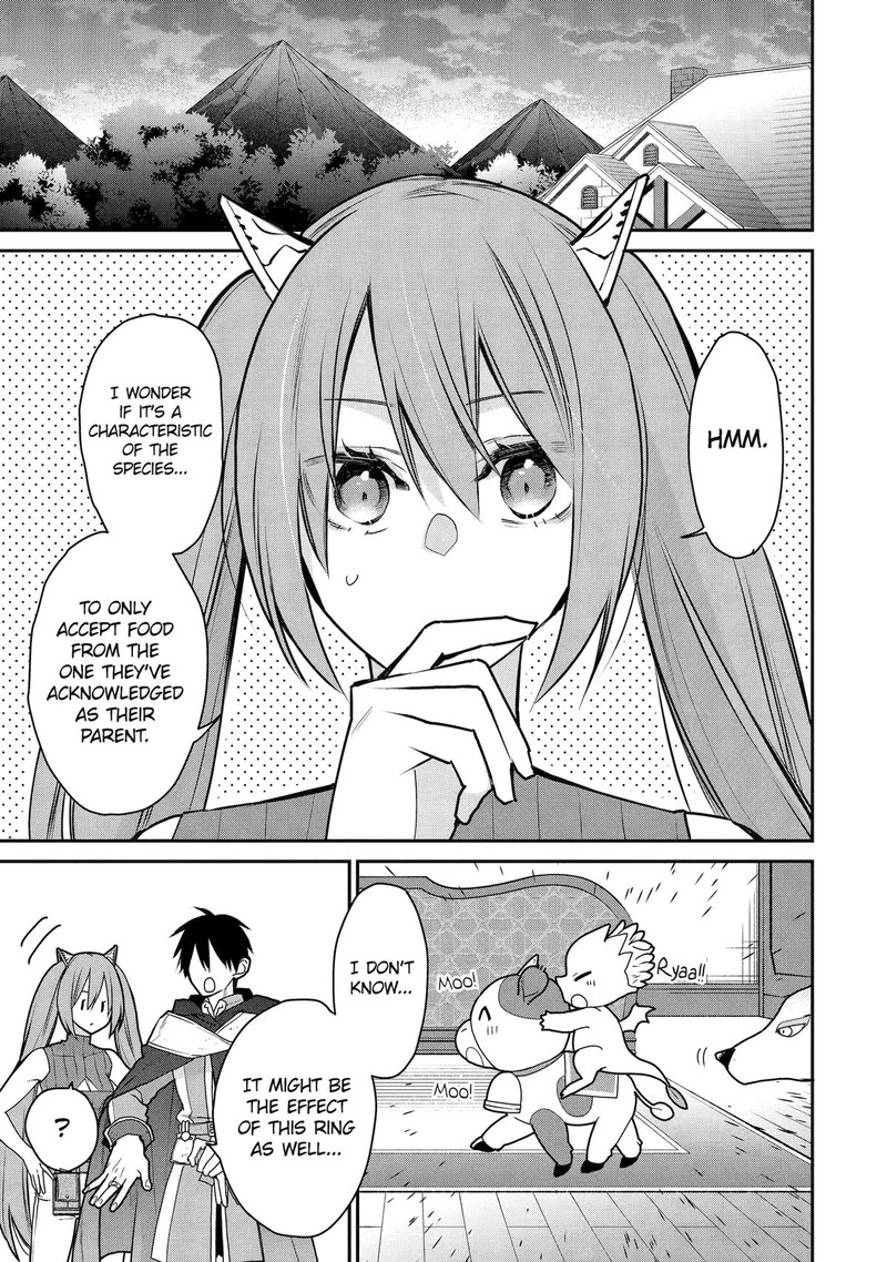 Saikyou No Madoushi Hiza Ni Ya O Ukete Shimatta Node Inaka No Eihei Ni Naru 33 15