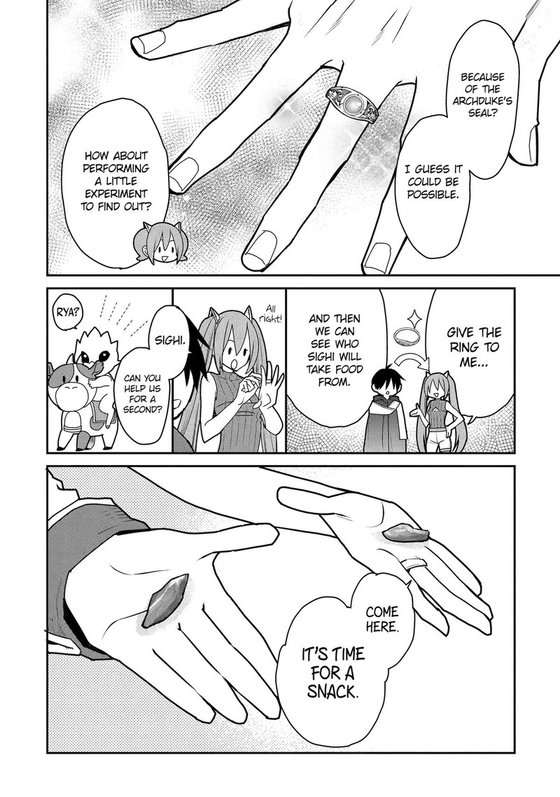 Saikyou No Madoushi Hiza Ni Ya O Ukete Shimatta Node Inaka No Eihei Ni Naru 33 16