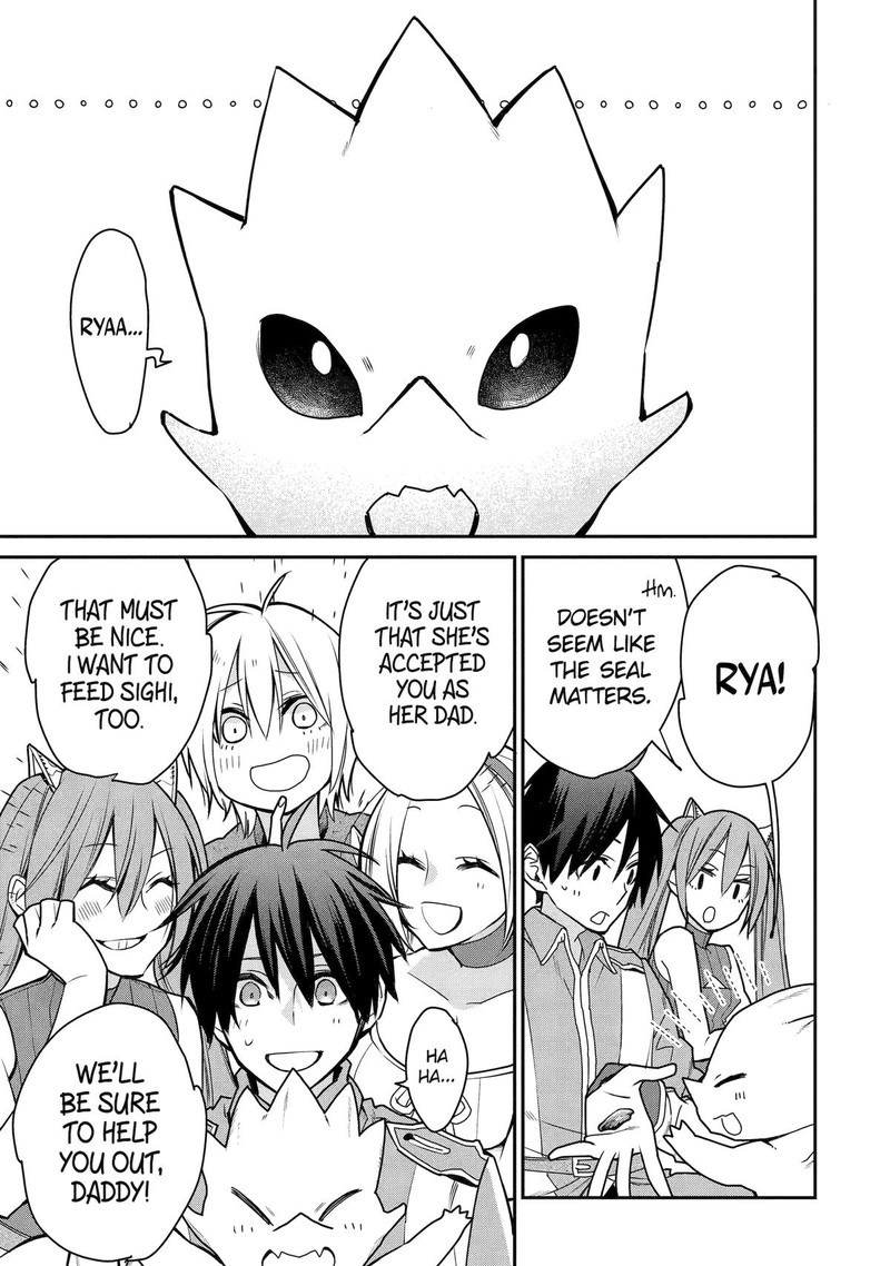 Saikyou No Madoushi Hiza Ni Ya O Ukete Shimatta Node Inaka No Eihei Ni Naru 33 17