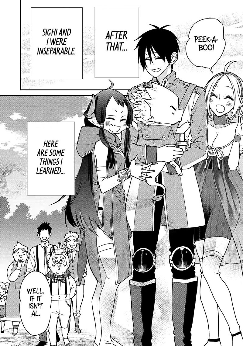 Saikyou No Madoushi Hiza Ni Ya O Ukete Shimatta Node Inaka No Eihei Ni Naru 33 18