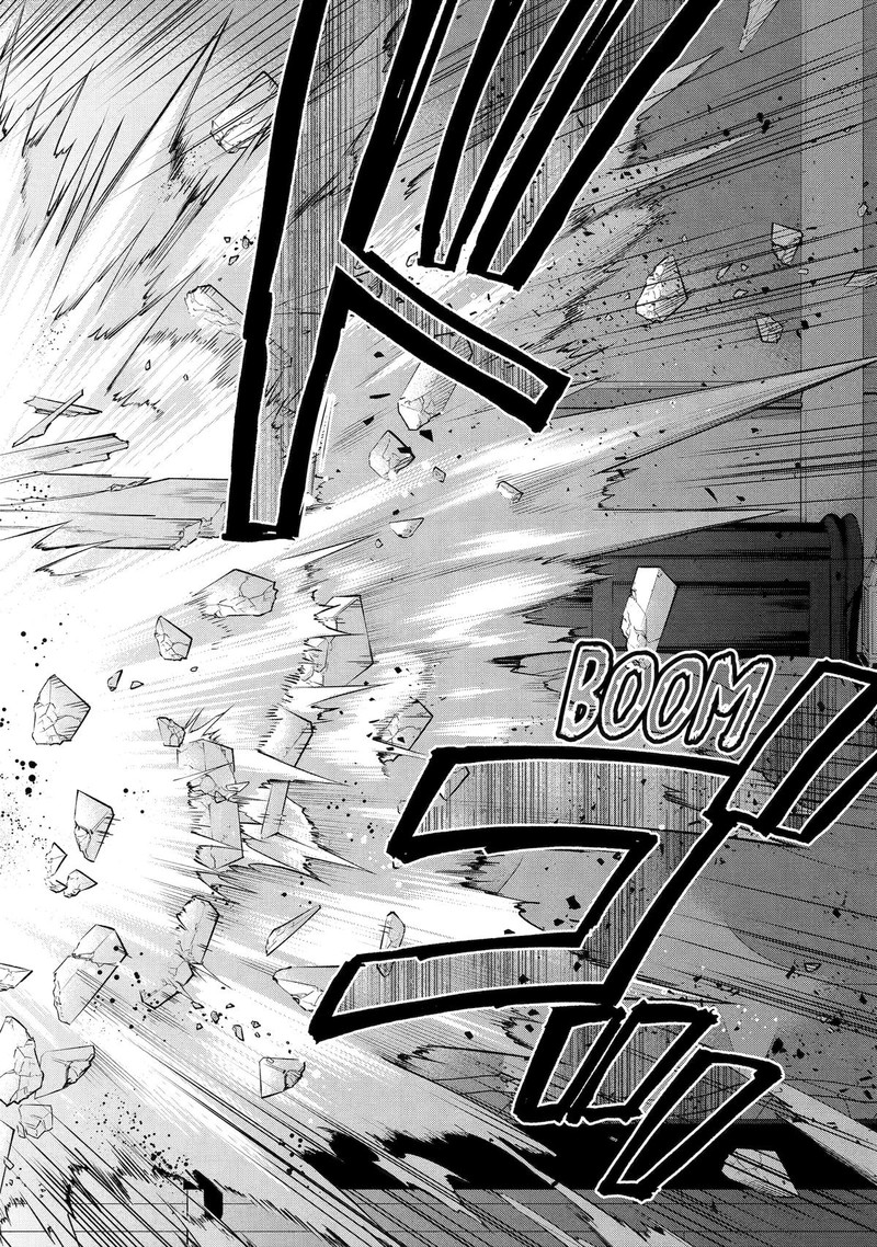 Saikyou No Madoushi Hiza Ni Ya O Ukete Shimatta Node Inaka No Eihei Ni Naru 33 22