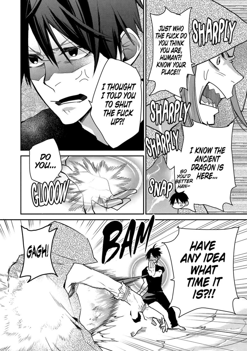 Saikyou No Madoushi Hiza Ni Ya O Ukete Shimatta Node Inaka No Eihei Ni Naru 33 24