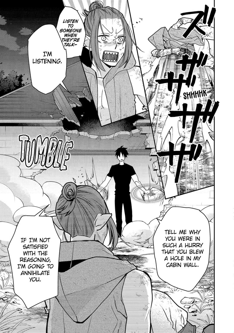 Saikyou No Madoushi Hiza Ni Ya O Ukete Shimatta Node Inaka No Eihei Ni Naru 33 25