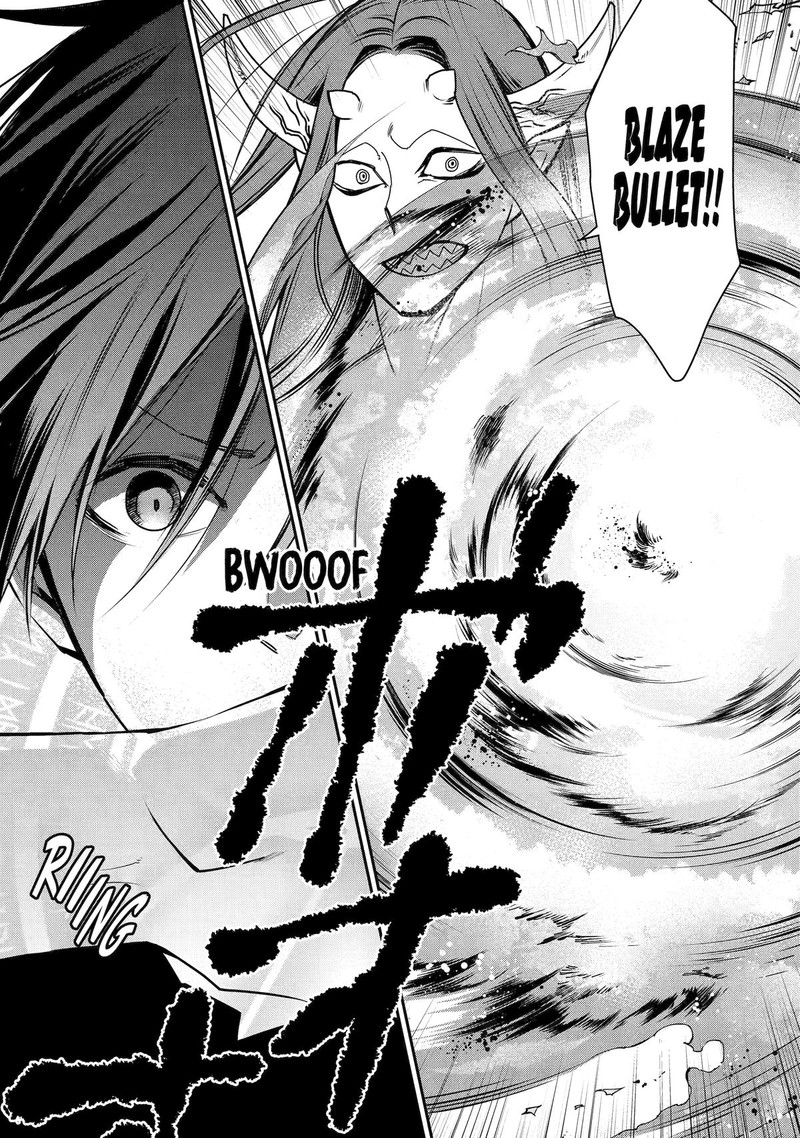 Saikyou No Madoushi Hiza Ni Ya O Ukete Shimatta Node Inaka No Eihei Ni Naru 33 29