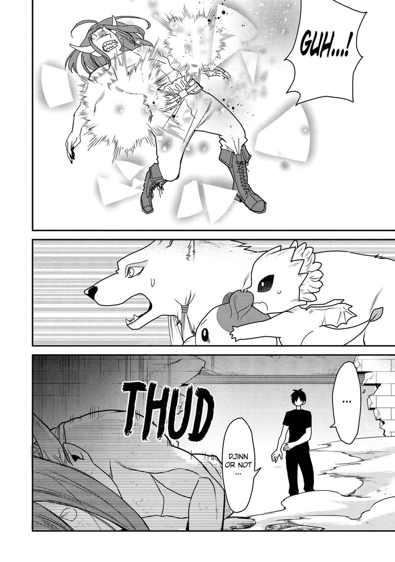 Saikyou No Madoushi Hiza Ni Ya O Ukete Shimatta Node Inaka No Eihei Ni Naru 33 31