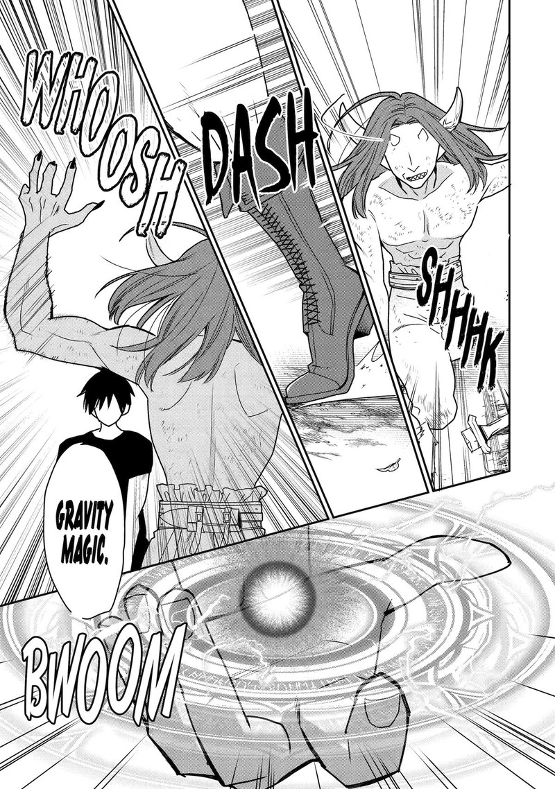 Saikyou No Madoushi Hiza Ni Ya O Ukete Shimatta Node Inaka No Eihei Ni Naru 33 34