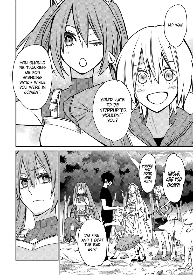 Saikyou No Madoushi Hiza Ni Ya O Ukete Shimatta Node Inaka No Eihei Ni Naru 33 39