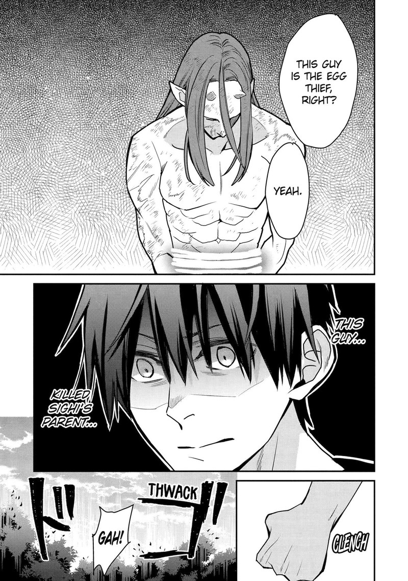 Saikyou No Madoushi Hiza Ni Ya O Ukete Shimatta Node Inaka No Eihei Ni Naru 33 40