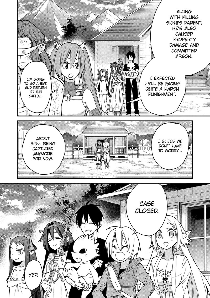 Saikyou No Madoushi Hiza Ni Ya O Ukete Shimatta Node Inaka No Eihei Ni Naru 33 43