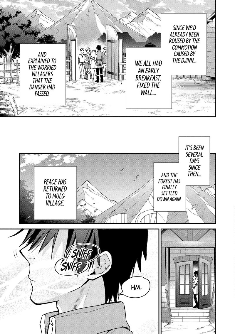 Saikyou No Madoushi Hiza Ni Ya O Ukete Shimatta Node Inaka No Eihei Ni Naru 33 44