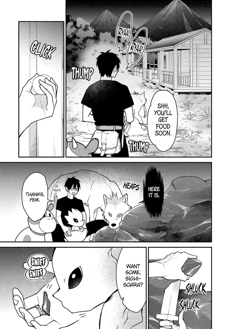 Saikyou No Madoushi Hiza Ni Ya O Ukete Shimatta Node Inaka No Eihei Ni Naru 33 5