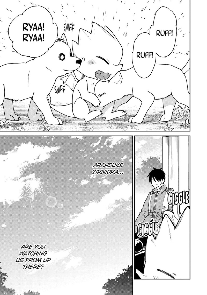 Saikyou No Madoushi Hiza Ni Ya O Ukete Shimatta Node Inaka No Eihei Ni Naru 33 50