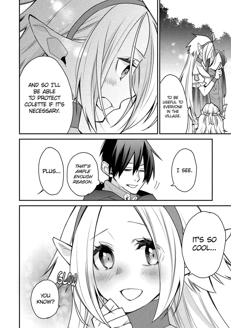 Saikyou No Madoushi Hiza Ni Ya O Ukete Shimatta Node Inaka No Eihei Ni Naru 35 10