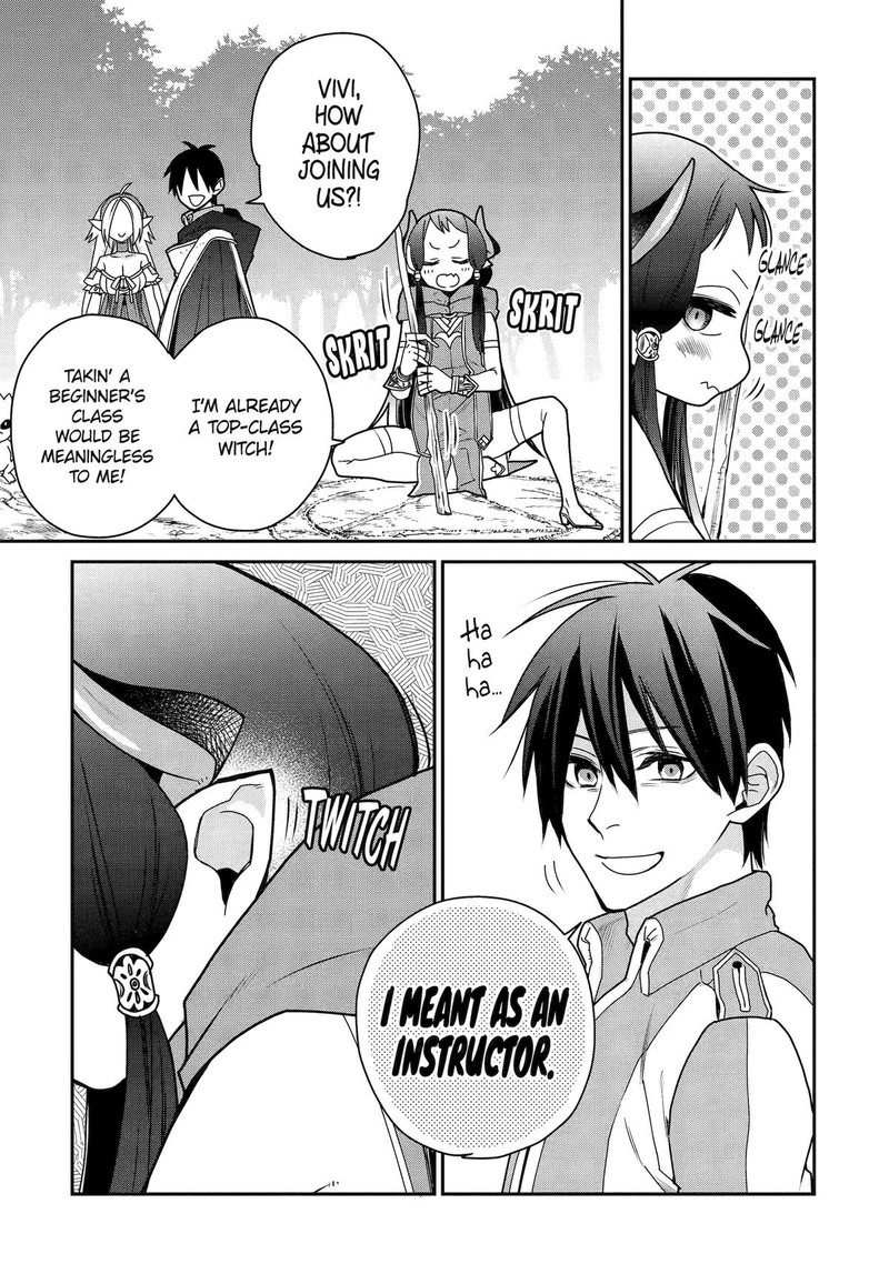 Saikyou No Madoushi Hiza Ni Ya O Ukete Shimatta Node Inaka No Eihei Ni Naru 35 15