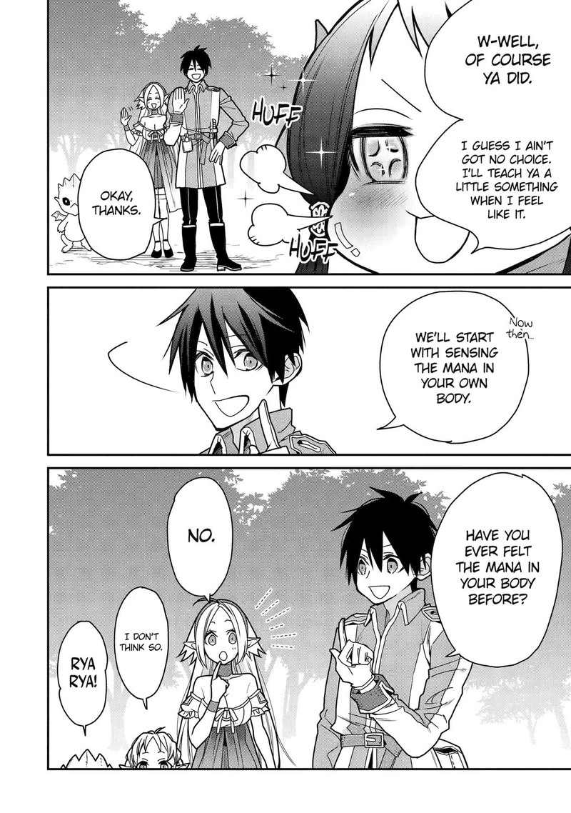 Saikyou No Madoushi Hiza Ni Ya O Ukete Shimatta Node Inaka No Eihei Ni Naru 35 16