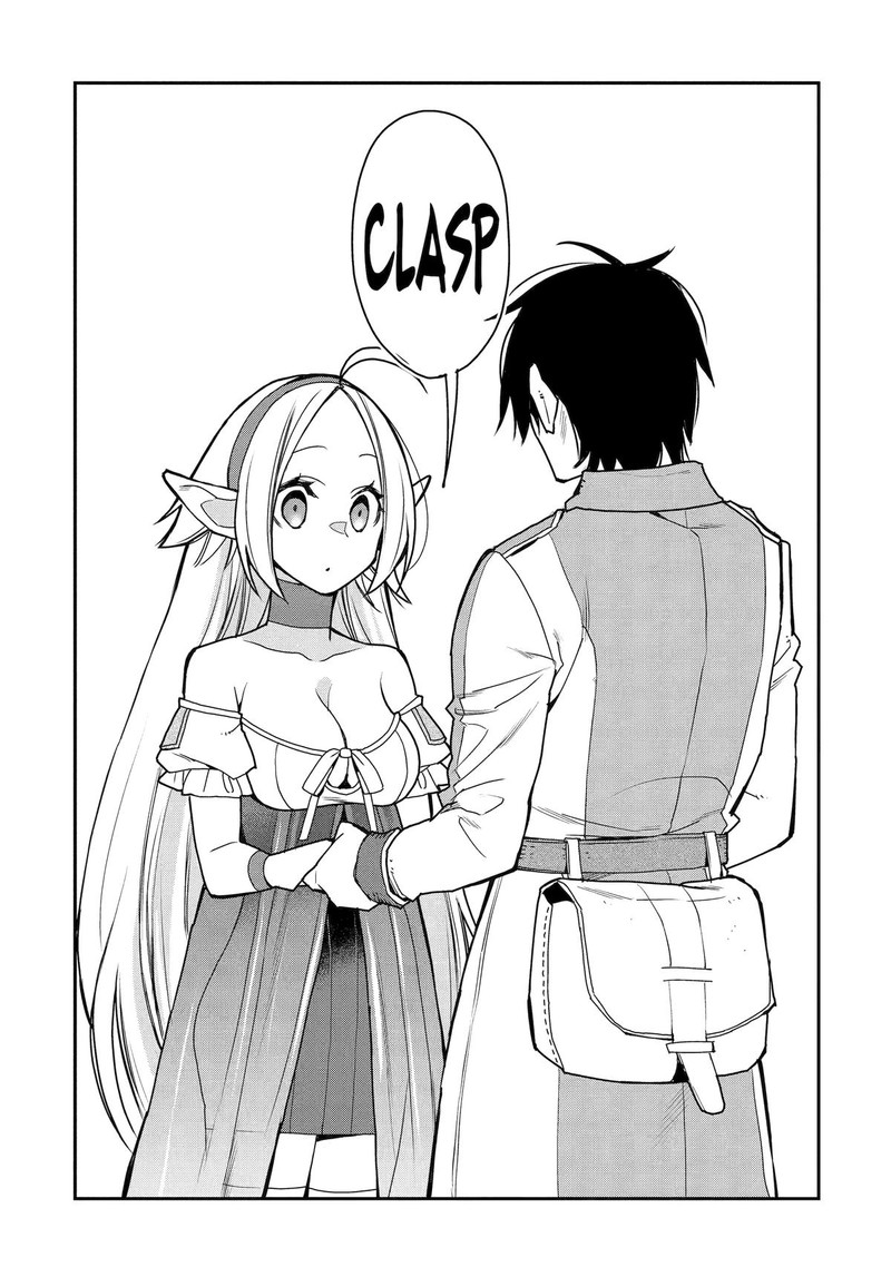 Saikyou No Madoushi Hiza Ni Ya O Ukete Shimatta Node Inaka No Eihei Ni Naru 35 18