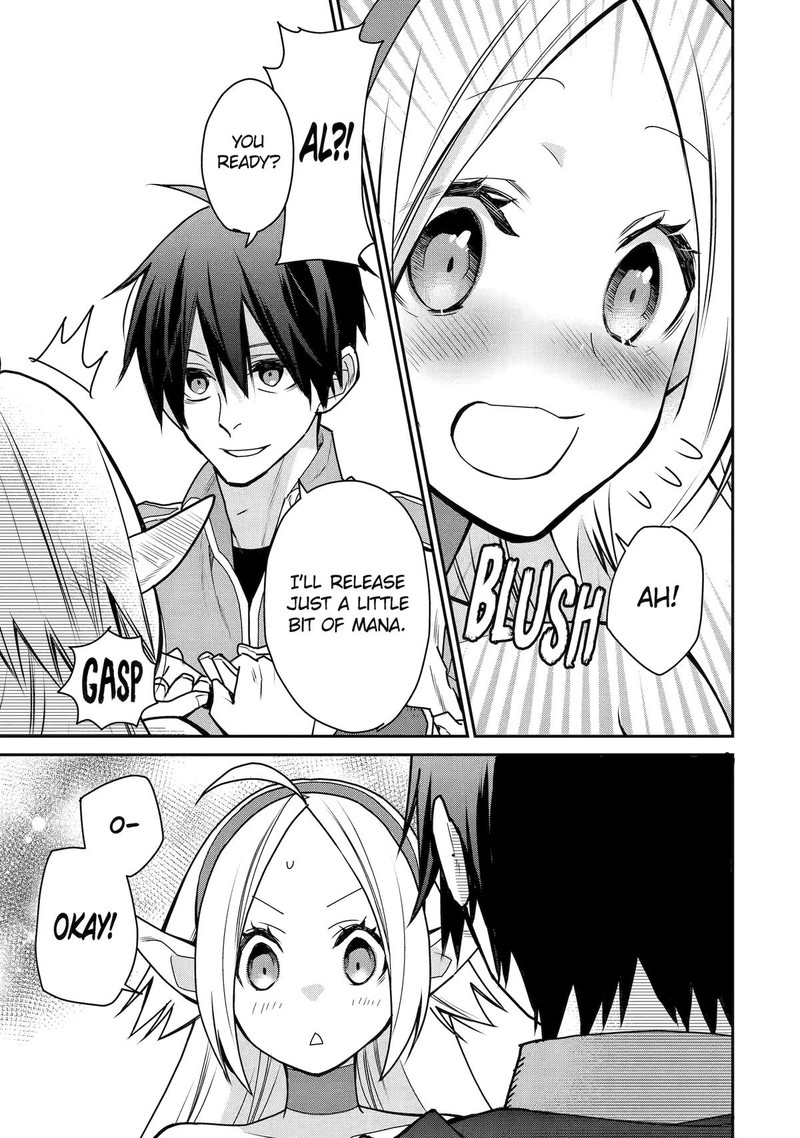 Saikyou No Madoushi Hiza Ni Ya O Ukete Shimatta Node Inaka No Eihei Ni Naru 35 19