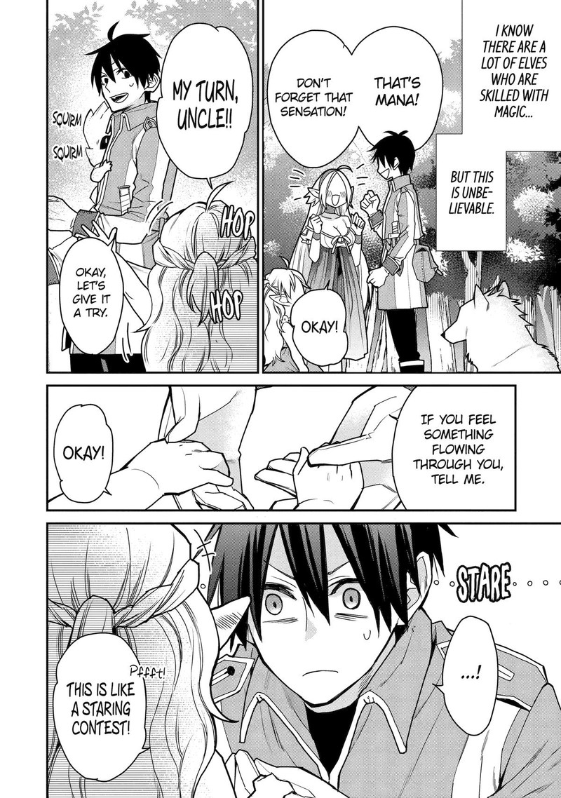 Saikyou No Madoushi Hiza Ni Ya O Ukete Shimatta Node Inaka No Eihei Ni Naru 35 22