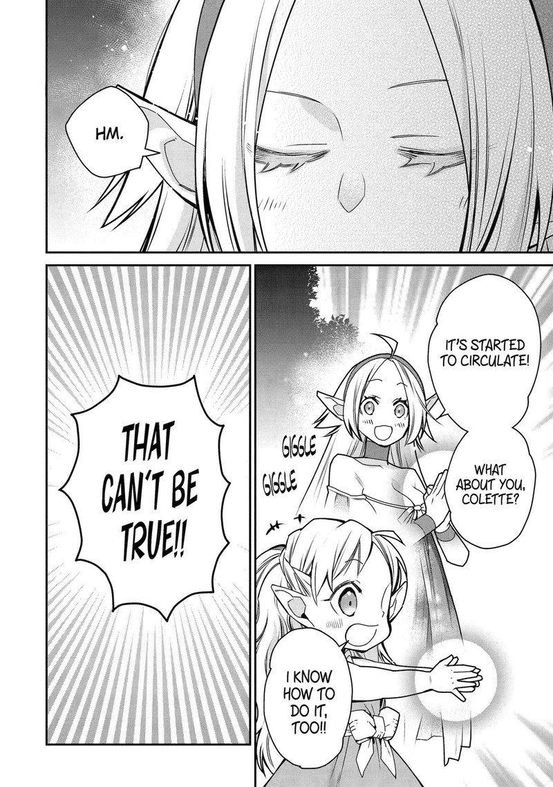 Saikyou No Madoushi Hiza Ni Ya O Ukete Shimatta Node Inaka No Eihei Ni Naru 35 26