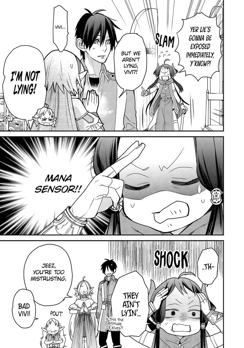 Saikyou No Madoushi Hiza Ni Ya O Ukete Shimatta Node Inaka No Eihei Ni Naru 35 27