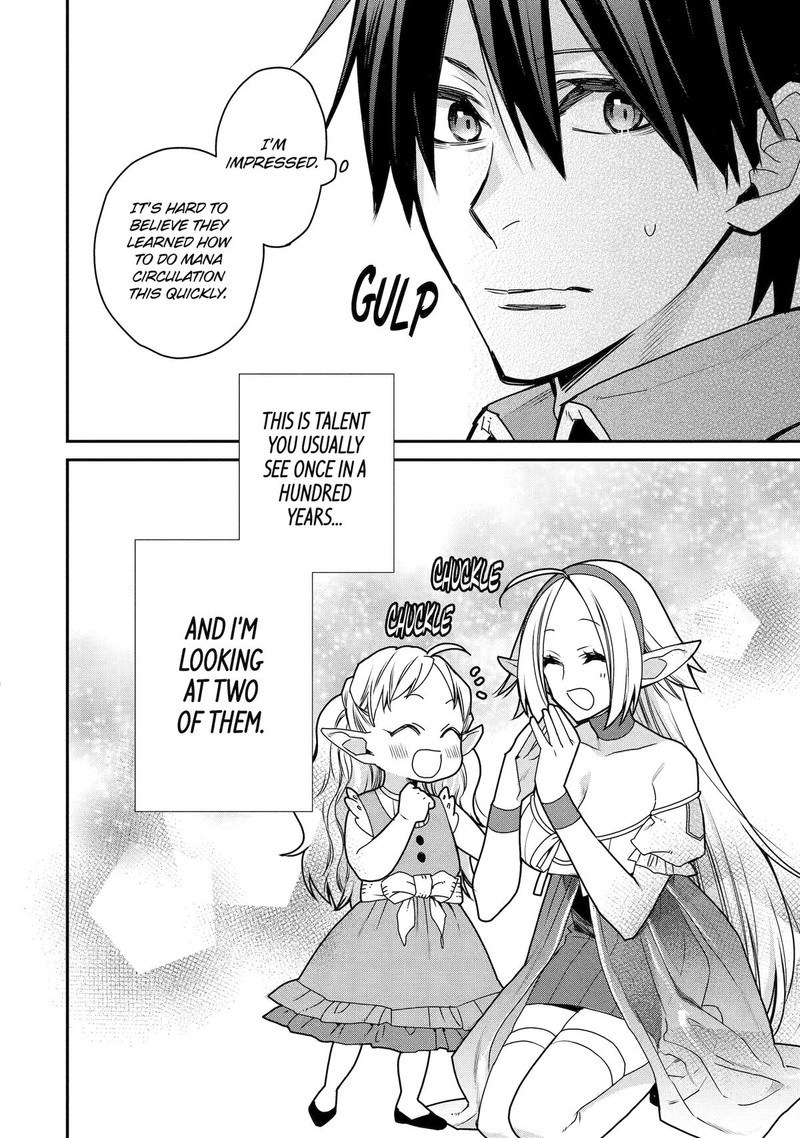 Saikyou No Madoushi Hiza Ni Ya O Ukete Shimatta Node Inaka No Eihei Ni Naru 35 28