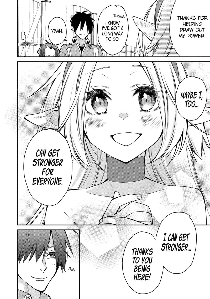 Saikyou No Madoushi Hiza Ni Ya O Ukete Shimatta Node Inaka No Eihei Ni Naru 35 30