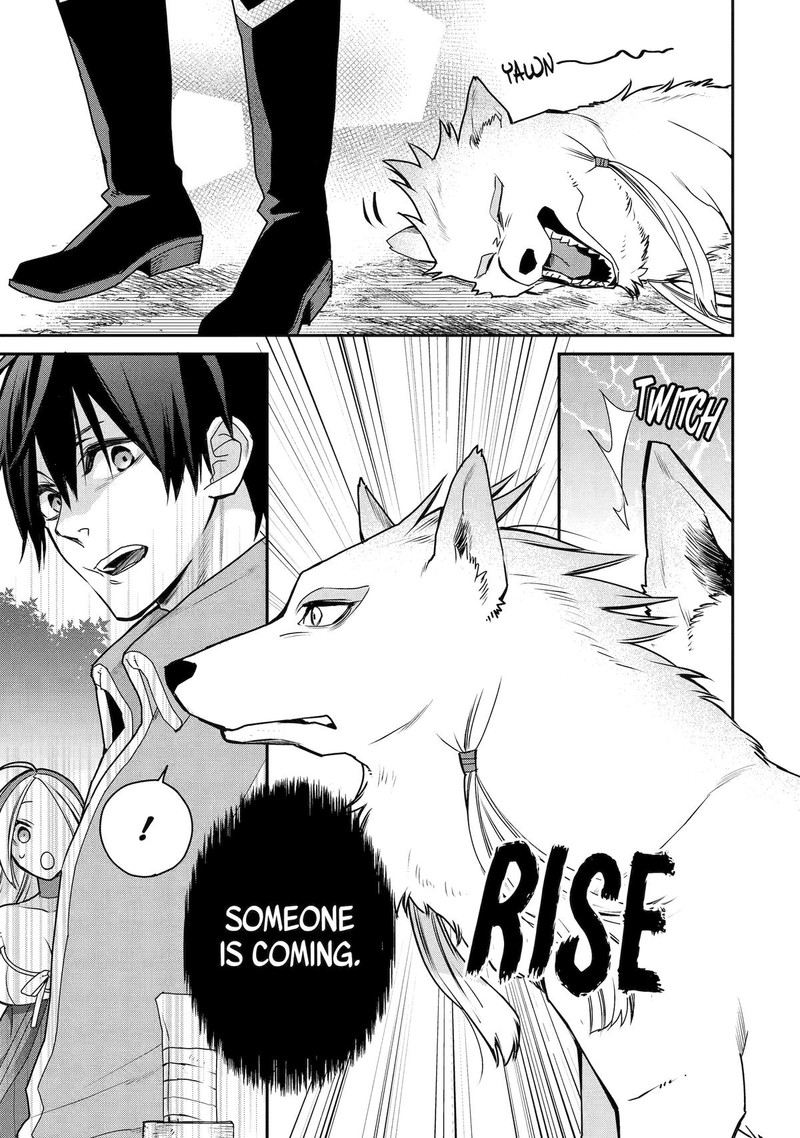 Saikyou No Madoushi Hiza Ni Ya O Ukete Shimatta Node Inaka No Eihei Ni Naru 35 31