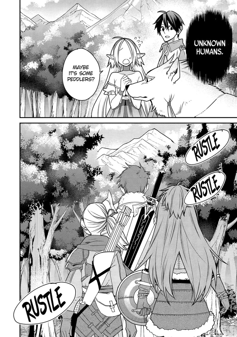 Saikyou No Madoushi Hiza Ni Ya O Ukete Shimatta Node Inaka No Eihei Ni Naru 35 32