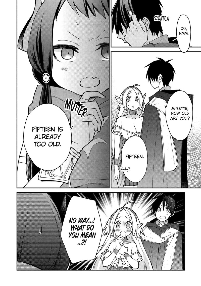 Saikyou No Madoushi Hiza Ni Ya O Ukete Shimatta Node Inaka No Eihei Ni Naru 35 8