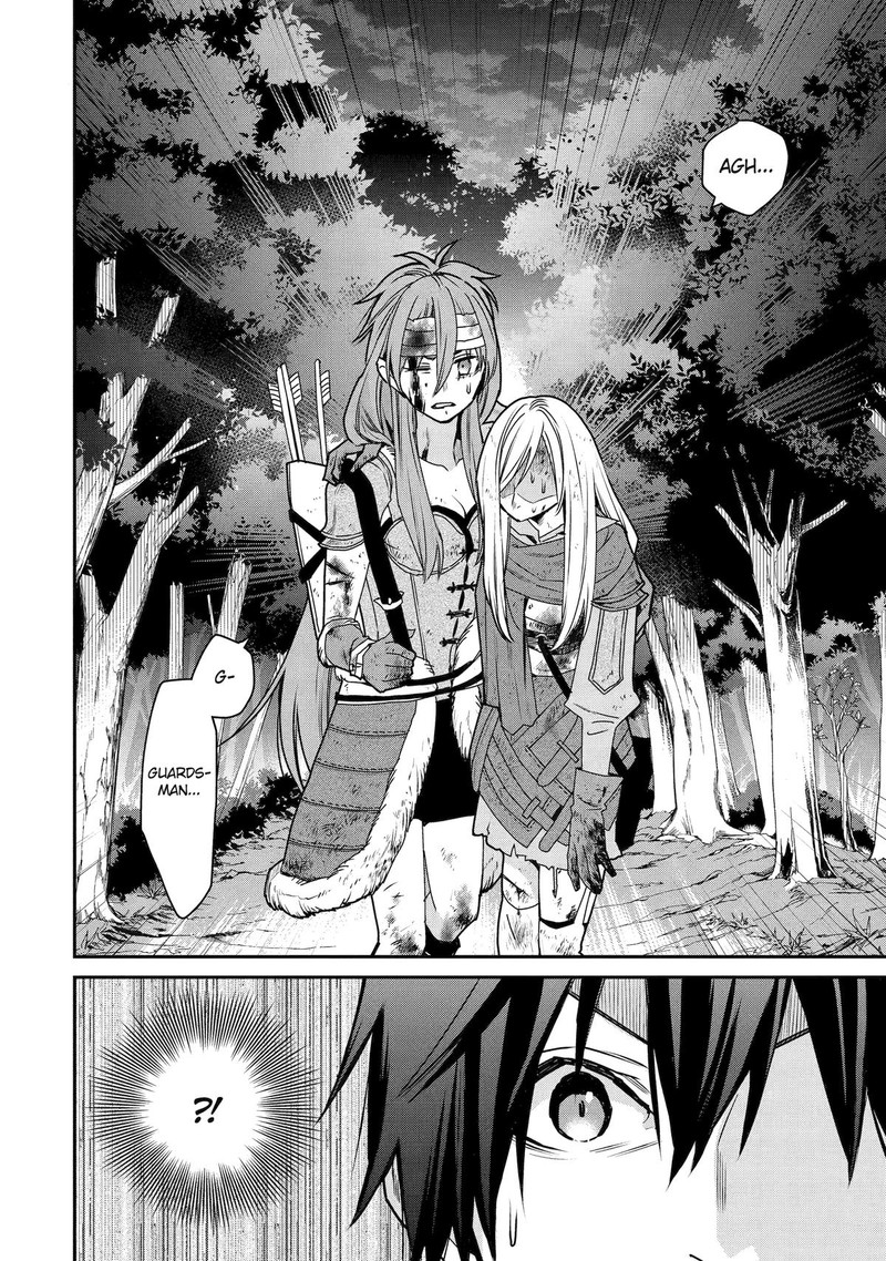 Saikyou No Madoushi Hiza Ni Ya O Ukete Shimatta Node Inaka No Eihei Ni Naru 36 10