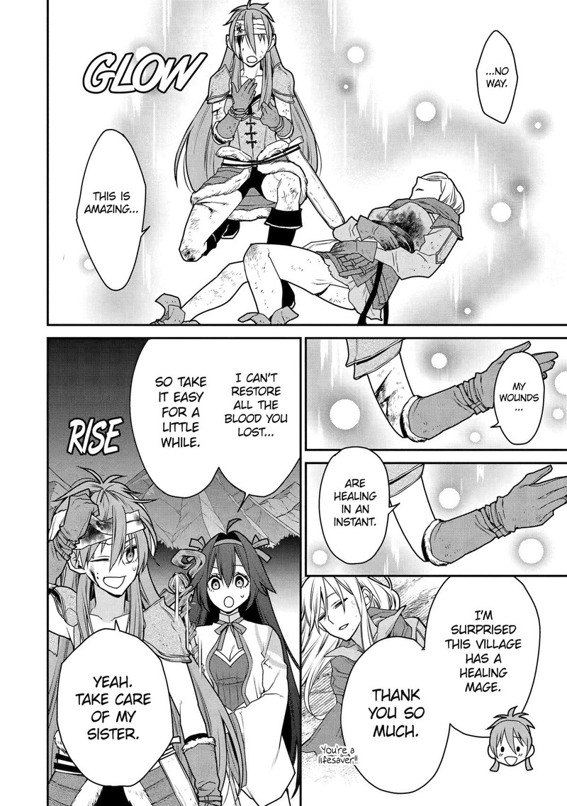 Saikyou No Madoushi Hiza Ni Ya O Ukete Shimatta Node Inaka No Eihei Ni Naru 36 14