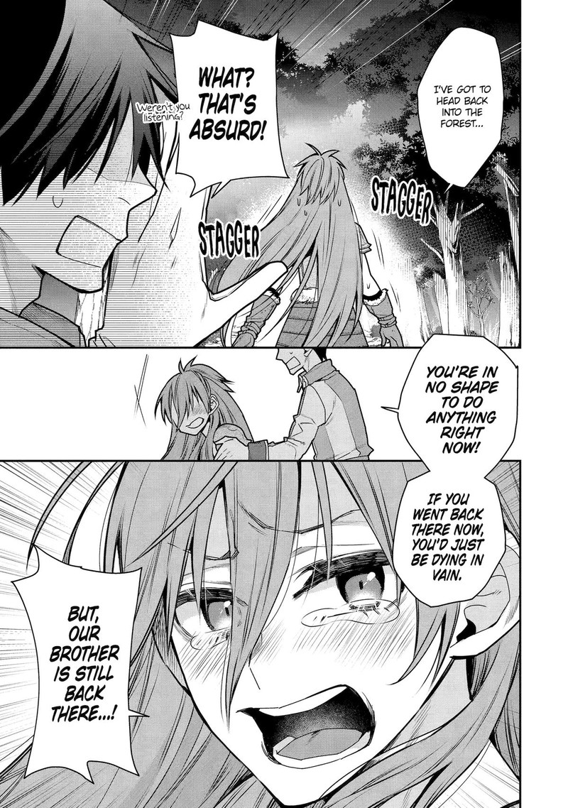 Saikyou No Madoushi Hiza Ni Ya O Ukete Shimatta Node Inaka No Eihei Ni Naru 36 15