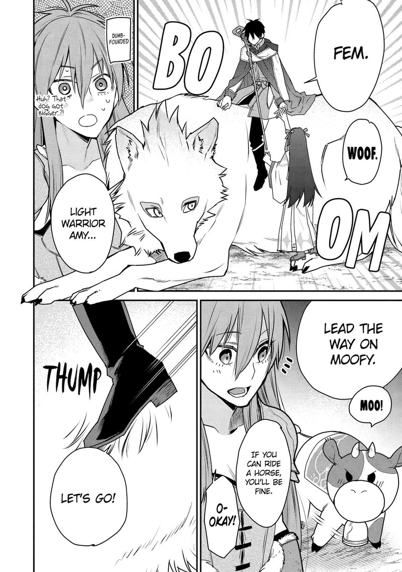 Saikyou No Madoushi Hiza Ni Ya O Ukete Shimatta Node Inaka No Eihei Ni Naru 36 18