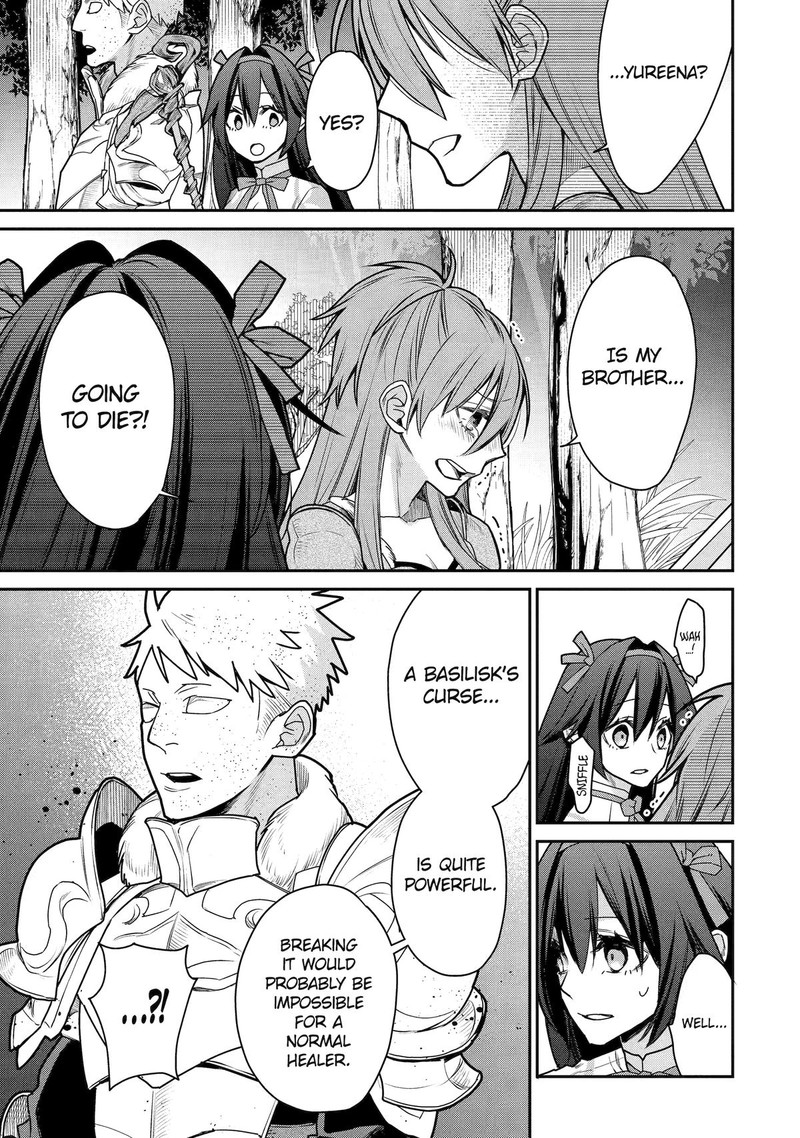 Saikyou No Madoushi Hiza Ni Ya O Ukete Shimatta Node Inaka No Eihei Ni Naru 36 25