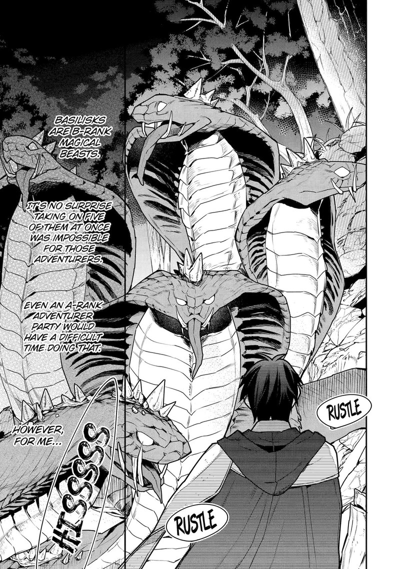 Saikyou No Madoushi Hiza Ni Ya O Ukete Shimatta Node Inaka No Eihei Ni Naru 36 27