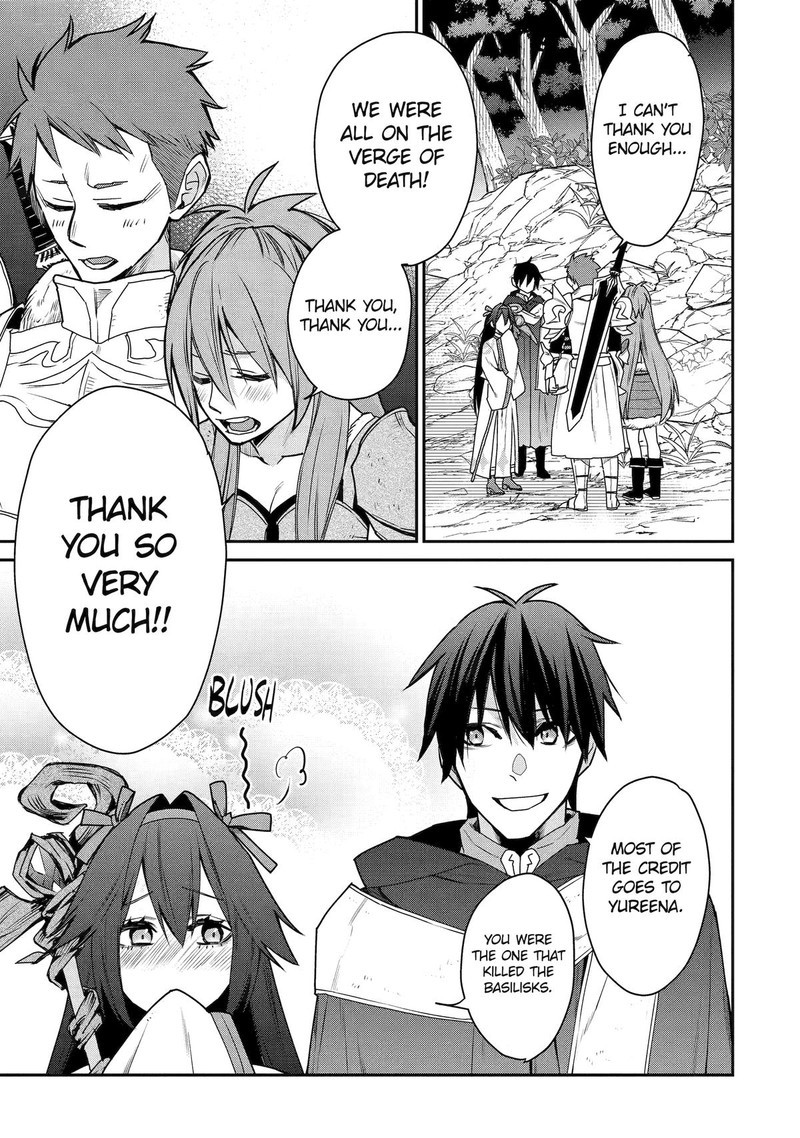 Saikyou No Madoushi Hiza Ni Ya O Ukete Shimatta Node Inaka No Eihei Ni Naru 36 36