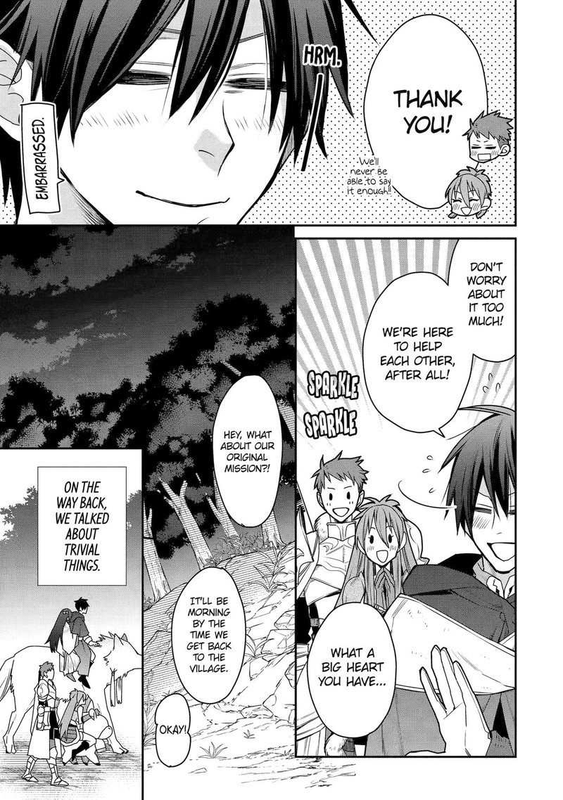 Saikyou No Madoushi Hiza Ni Ya O Ukete Shimatta Node Inaka No Eihei Ni Naru 36 38