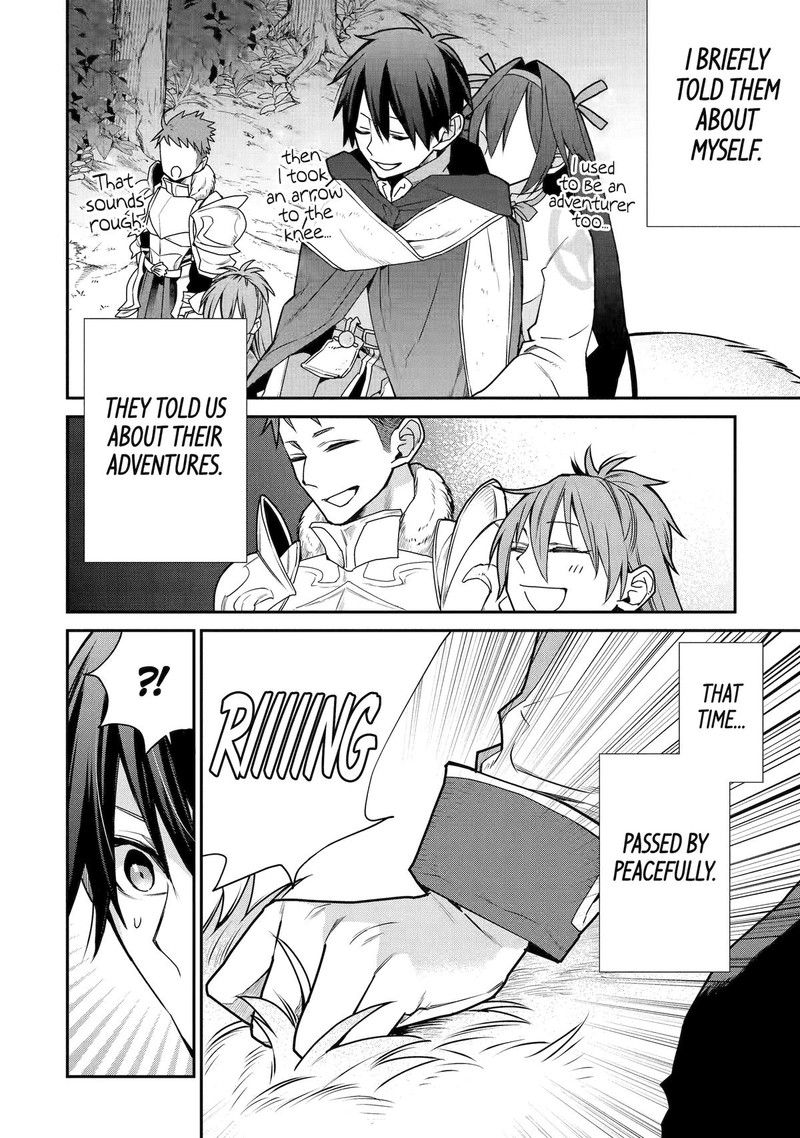 Saikyou No Madoushi Hiza Ni Ya O Ukete Shimatta Node Inaka No Eihei Ni Naru 36 39