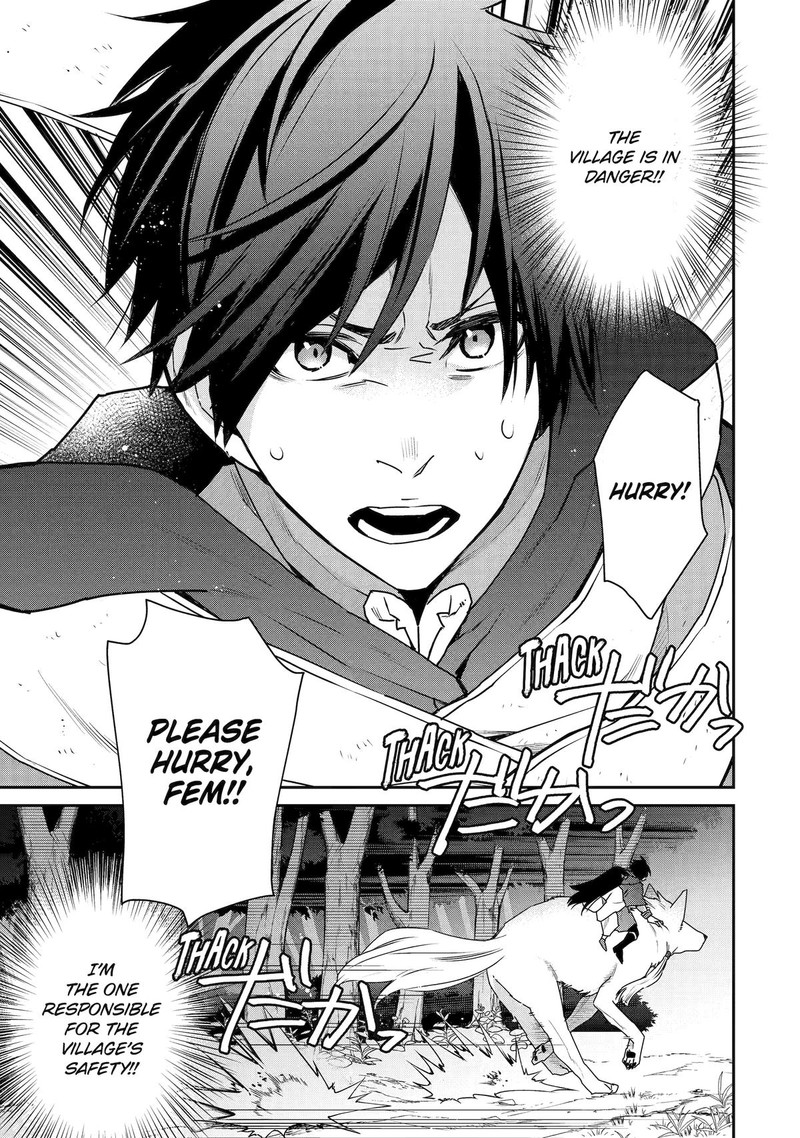 Saikyou No Madoushi Hiza Ni Ya O Ukete Shimatta Node Inaka No Eihei Ni Naru 37 1