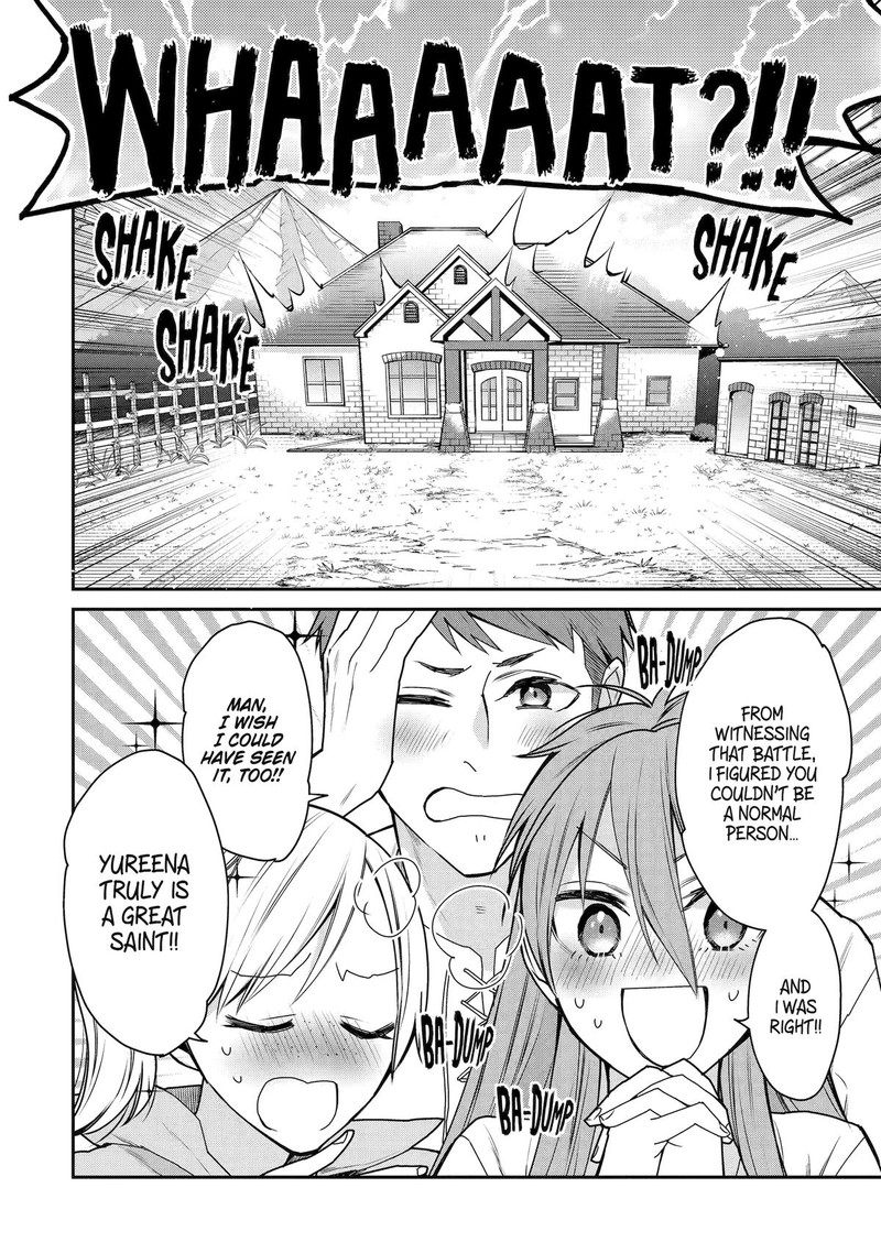 Saikyou No Madoushi Hiza Ni Ya O Ukete Shimatta Node Inaka No Eihei Ni Naru 37 34