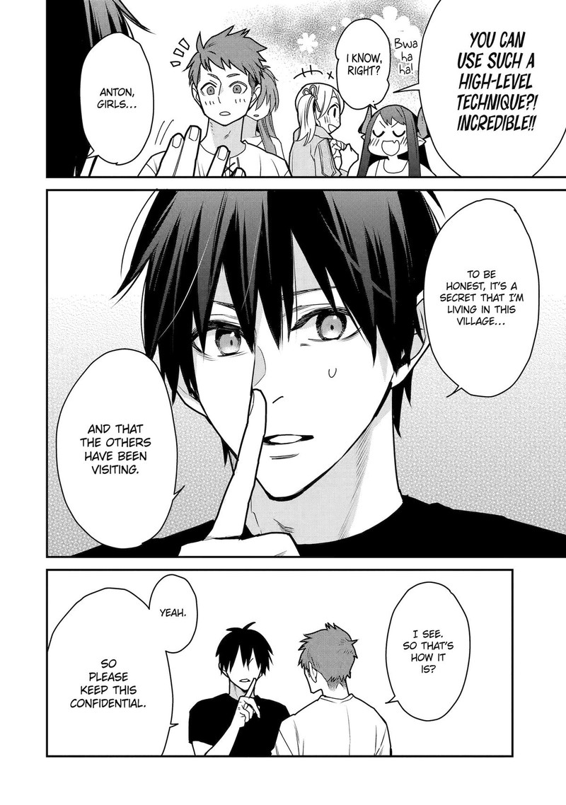 Saikyou No Madoushi Hiza Ni Ya O Ukete Shimatta Node Inaka No Eihei Ni Naru 37 36