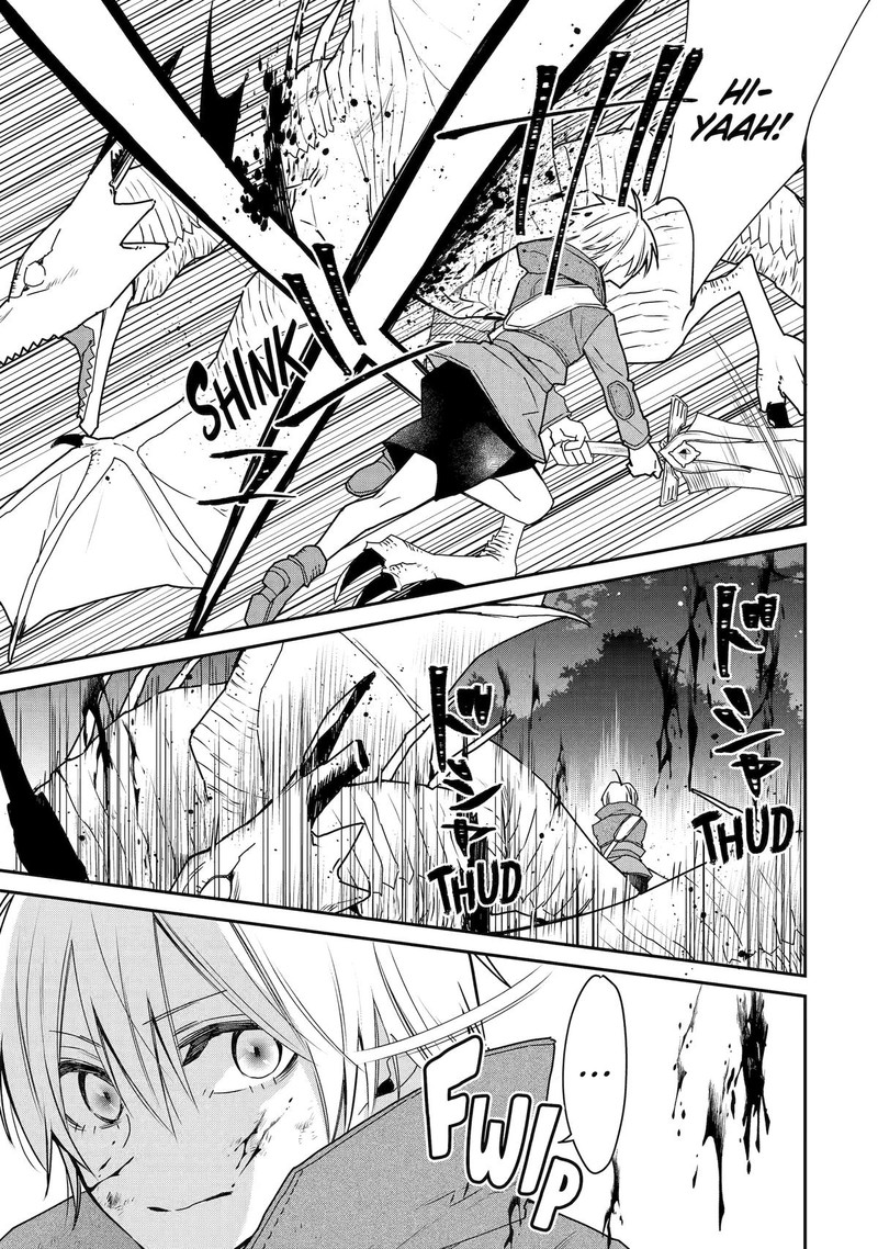 Saikyou No Madoushi Hiza Ni Ya O Ukete Shimatta Node Inaka No Eihei Ni Naru 37 7